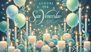 Frasi e Auguri per San Venceslao