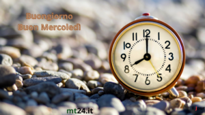 Buongiorno e buon mercoledì! Sveglia dolce, caffè e relax: il mix perfetto per un inizio sereno