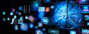 Grafico che mostra la crescita del settore dell'intelligenza artificiale, motore dell'innovazione e opportunità di investimento a Wall Street nel 2024.