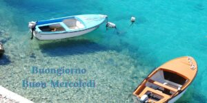 Buongiorno Mercoledì