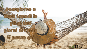 Tranquilli momenti al mare negli ultimi giorni d'estate, dedicati al relax e alla bellezza del mare con l invio delle nostre frasi di buongiorno