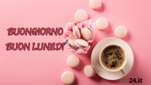 Caffè dolce al mattino, il modo perfetto per iniziare con energia la nuova settimana