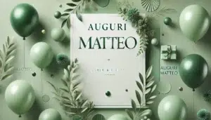 San Matteo 21 settembre
