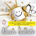 buongiorno e buon sabato