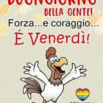 Buon Venerdì 11
