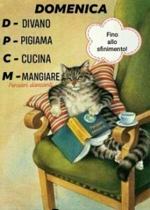 Buongiorno Buona Domenica