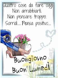 buongiorno WhatsApp