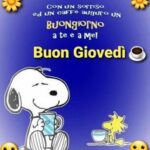 Frasi buongiorno giovedì 3 ottobre