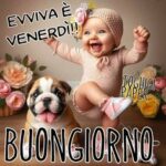 Buon Venerdì 11