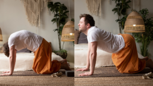 Pose yoga