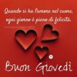 Frasi buongiorno giovedì 3 ottobre