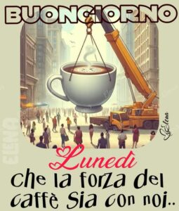 buongiorno WhatsApp