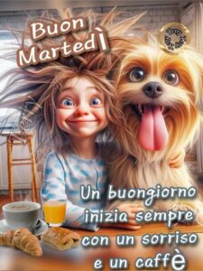 IMMAGINI BUONGIORNO DIVERTENTI