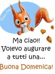 immagini buona domenica