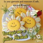 Buongiorno e Buon Martedì