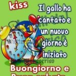 immagini divertenti buongiorno