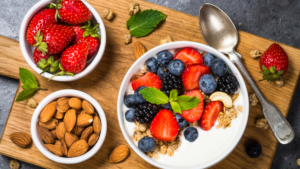 Colazione dei campioni