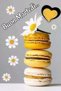 Buongiorno e Buon Martedì
