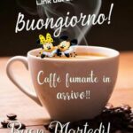 Buongiorno e Buon Martedì