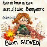 Frasi buongiorno giovedì 3 ottobre