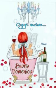 Buongiorno Buona Domenica