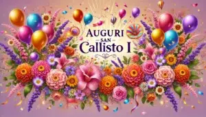 San Callisto I
