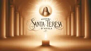 Santa Teresa d'Avila