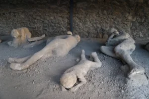 I calchi di Pompei