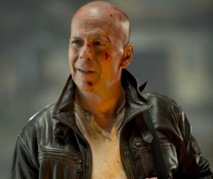 "Sono in vacanza!" - Cit John McClane